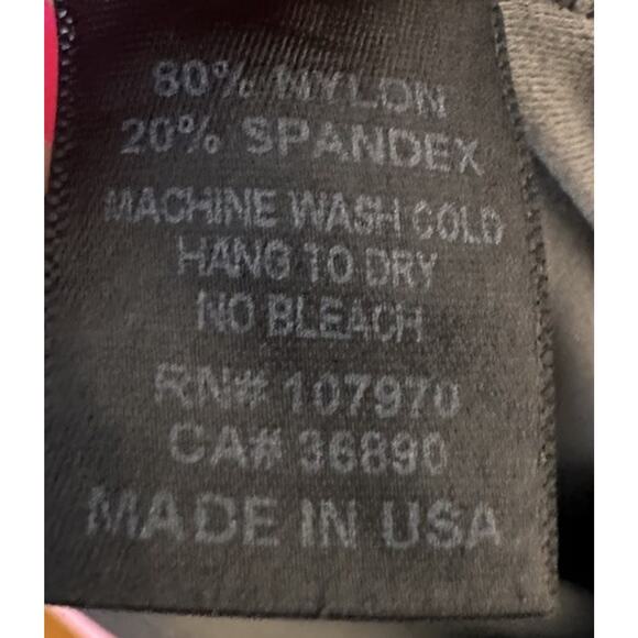 Kerrits Ice Fil Full Seat Tech Tights Women XS Equestrian Riding Pants Breeches - Picture 5 of 16